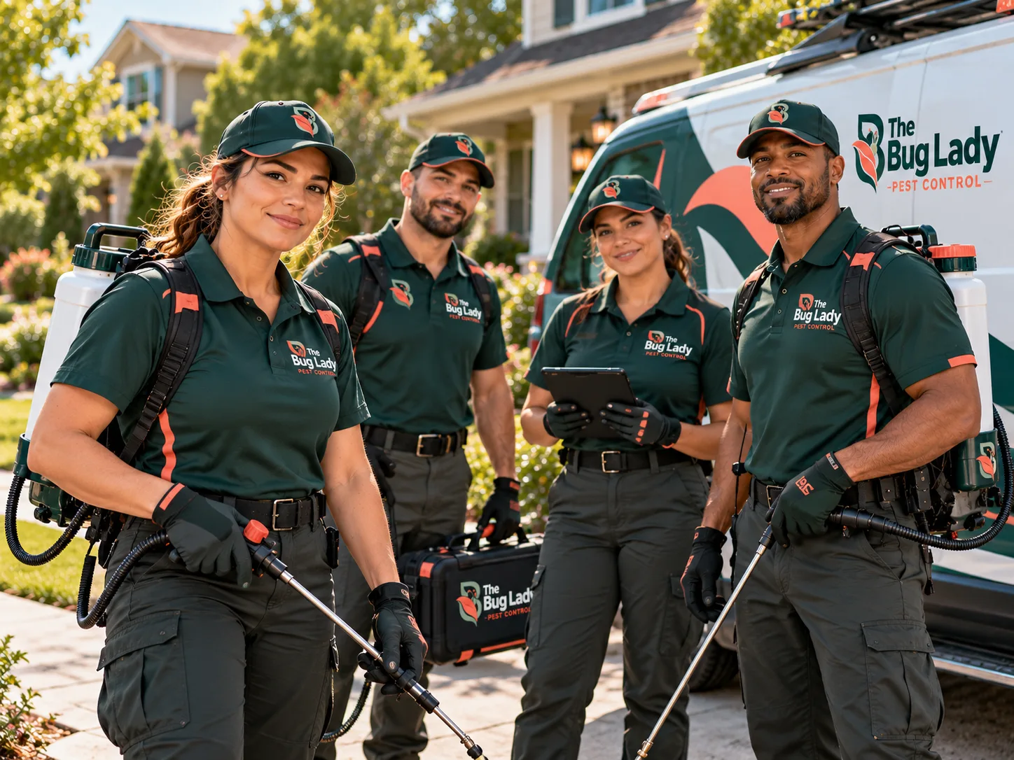Pest Control in Hineston, LA near me