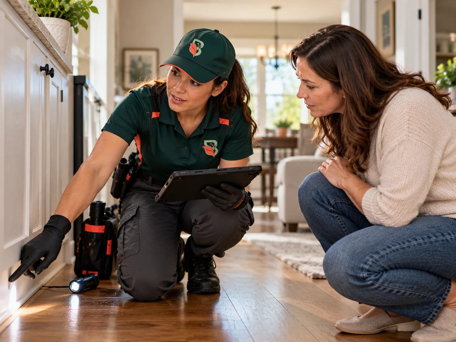 Pest Control Hineston, LA FAQs